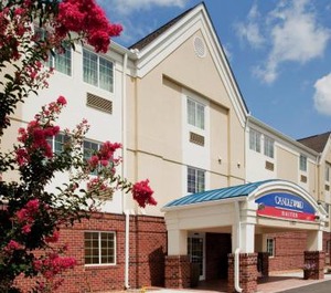 Candlewood Colonial Heights Fort Lee Ihg Hotel 