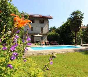 Casa Frey Apt At Orta Garden Swimming 