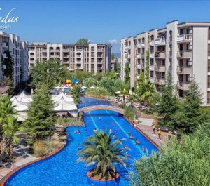 Cascadas Resort 