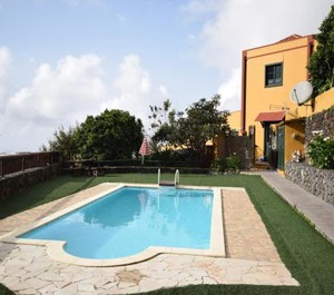 Cozy Cottage Orotava Swimming 