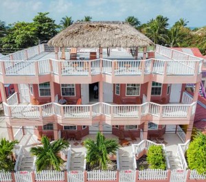 Island Cabanas Gold Certified Caye Caulker 