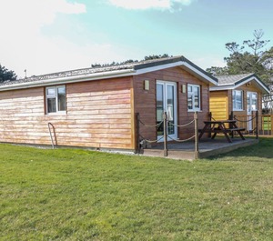 Chalet Padstow 