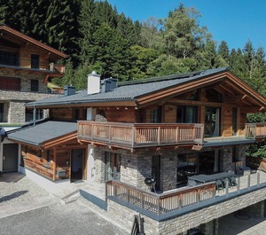 Chalet Glemmerl Mountain Lodge Saalbach Hinterglemm 