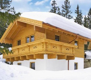 Chalet Hochkrimml 