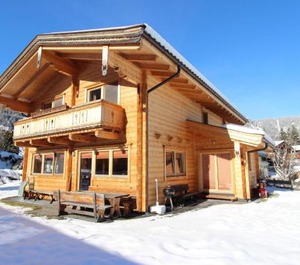 Chalet Wasserfall Krimml 