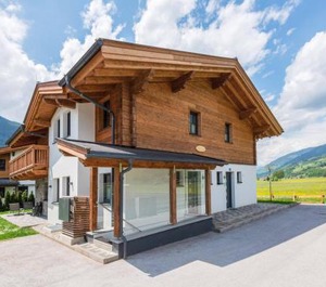 Holiday Niedernsill Sauna 