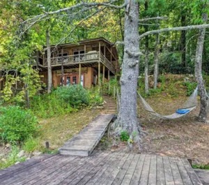 Chattooga Lakefront Pvt 