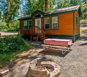Chehalis Camping Resort 