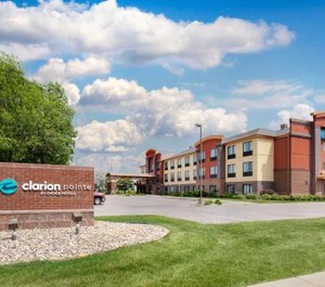 Quality Inn Suites Airport North 