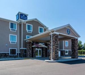 Cobblestone Hotel Greenville 