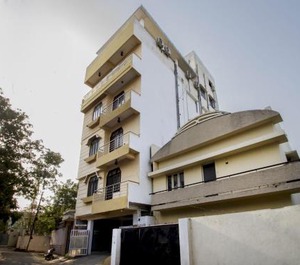 Fabhotel Park Heights Banjara Hills 