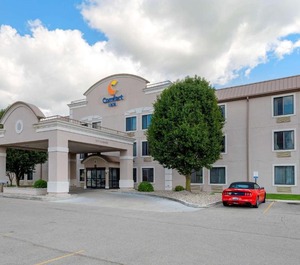 Comfort Inn Anderson South 
