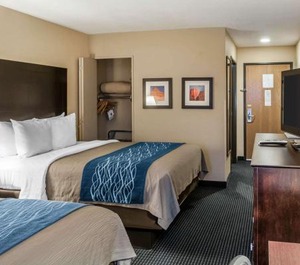 Comfort Inn Gallup Exit 