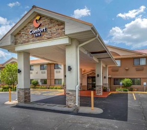 Comfort Inn Moline Quad Cities 