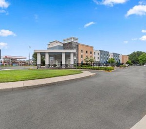 Comfort Inn Rehoboth 