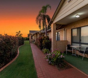 Comfort Inn Suites Karratha 