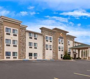 Comfort Inn Pueblo 