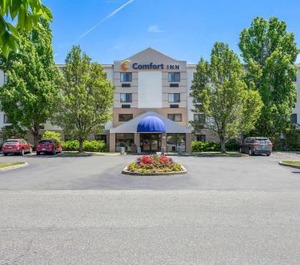 Comfort Inn White River Junction 