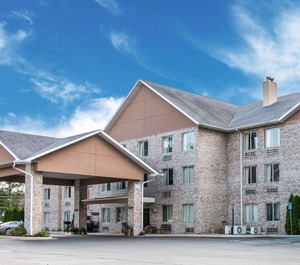 Comfort Inn Whitehall 