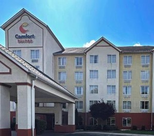 Comfort Suites Concord Mills 
