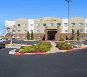 Comfort Suites University Las Cruces 