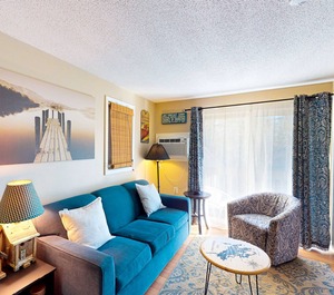 Misty Harbor Resort 