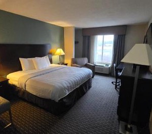 Copley Inn Suites Akron 