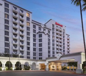 Costa Mesa Marriott 