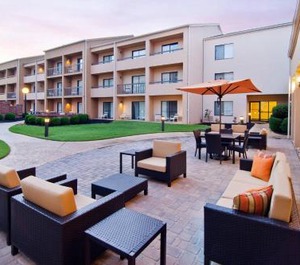 Courtyard 