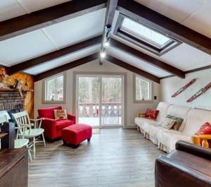 Covered Bridge Chalet 