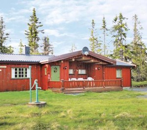 Holiday Sjusjoen 