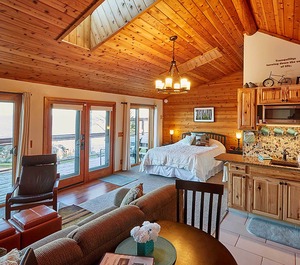 Cozy Schroeder Deck 