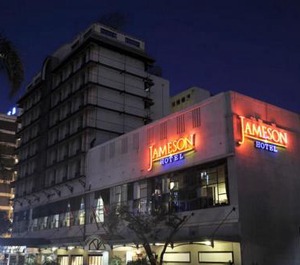 Cresta Jameson Hotel 