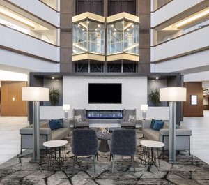 Crowne Plaza West Ihg Hotel 