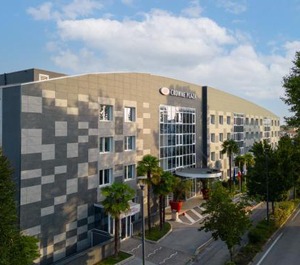 Crowne Plaza Venice East Ihg Hotel 