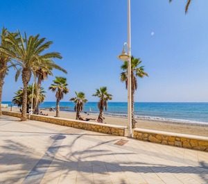 Cubo Estudio Centro Internacional The Beach 