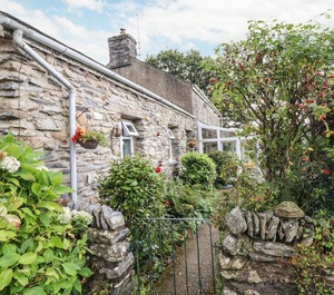 Cwm Caeth Cottage 