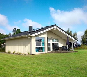 Dänische Ferienhäuser Salzhaff Haus 
