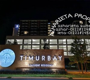 Timurbay Seafront Residence 