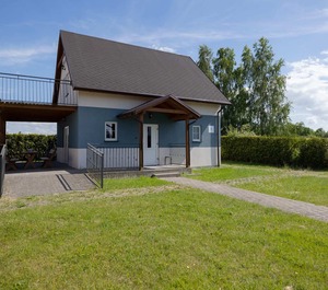 Ferienhaus Muschel Mit Schlaffzimmer Und Zastan 