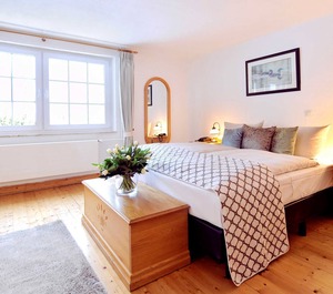 Doppelzimmer Van Der Valk Golfhotel Serrahn 
