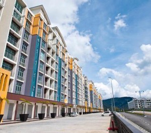 Astana Barrington Square Goldenhills Pasar Malam Cameron Highlands 