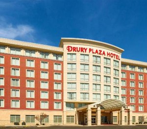 Drury Inn Suites Mt Vernon 