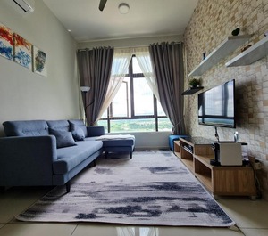 Tebrau Residence 