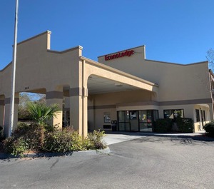 Econo Lodge Dothan 