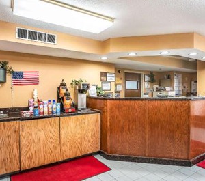 Econo Lodge Princeton 