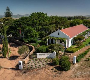 Eikendal Lodge 