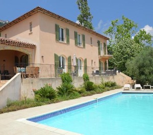 Villa Cabris 