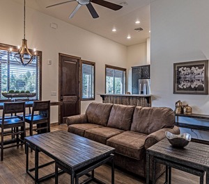 Torreon Retreat Show 
