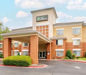 Extended Stay America Suites Germantown 